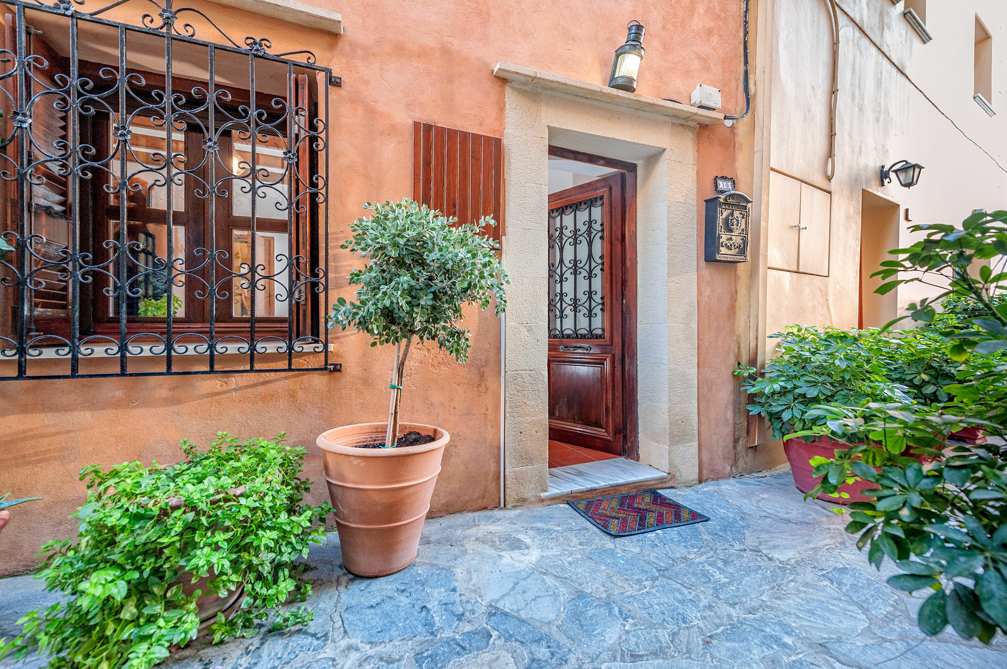 Villa Casa Sabbionara La Canea Exterior foto